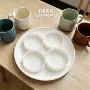 尺寸防滑防烫刮水杯托