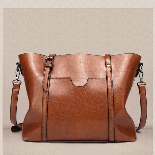 Tot bag lady bag, Guangzhou crossbody bag for women, European and American single shoulder handbag