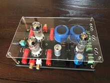 【原创】6N3/GE5670电子管 胆整流 发烧胆前级 胆机 DIY成品板