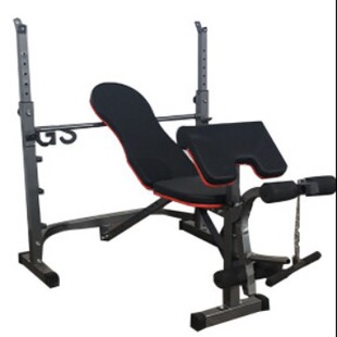Lutherway Multifunctional Weightlifting Bed RBT-3007 Lutherway General Agent Real Estate Sales