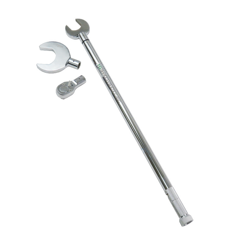 1000N.m开口式扭力扳手 开口头预置扭矩扳手 机械式力矩扳手价格