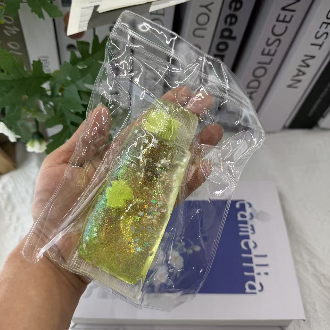 四叶草牙膏捏捏 / 量大价优