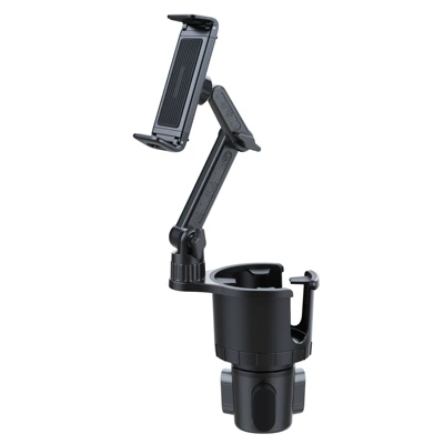Rotating Car Accessory Storage – Car cup holder/beverage holder - a398bx266c-color-box-packaging