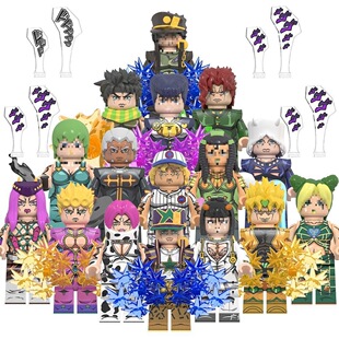 ���ݸ߸߄�����Ѫϵ��JOJO������ð�Uʯ֮���՗l�삐ƴ��eľ����