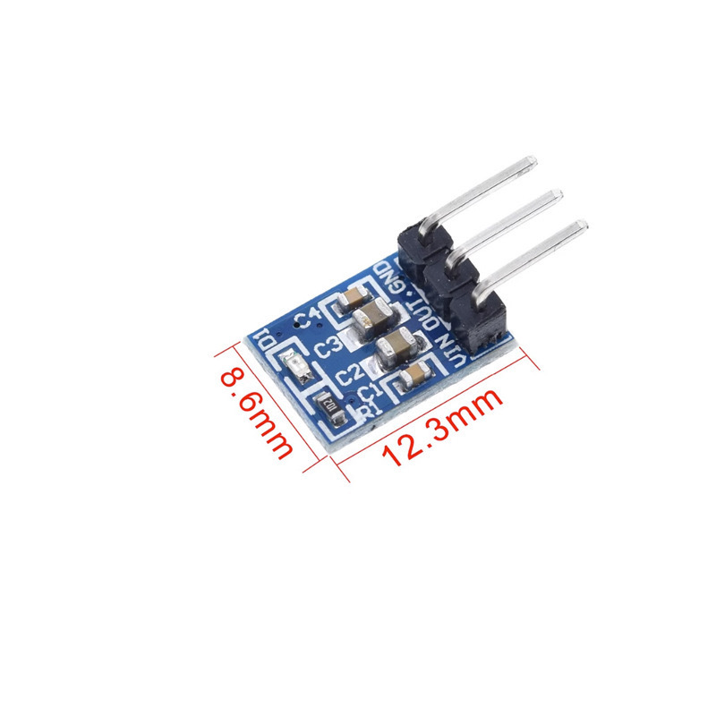 3 feet AMS1117-3.3 power supply module 3.3V power supply module LDO 800ma