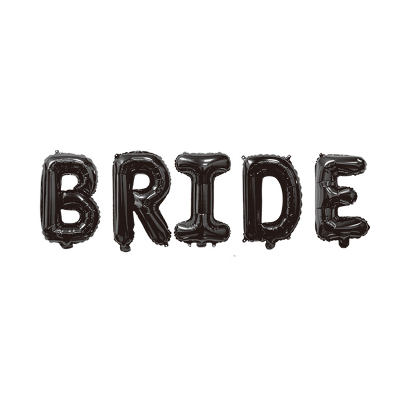 ブライダル ミルクホワイト BRIDE バルーン ウェディングデコレーション バルーンセット ウェディングルームアレンジメント ロマンチックプロポーズバルーン|undefined