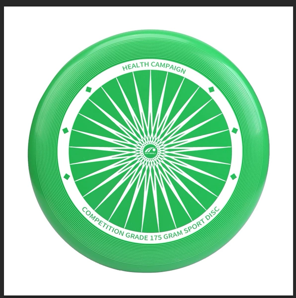 Naili Green Whirlwind Pattern