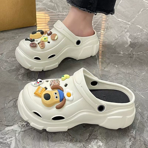 8388 cave shoes [White] Haba Dog