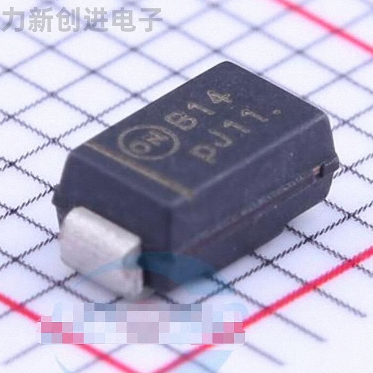 MBRA140T3G封装SMA(DO-214AC)肖特基二极管