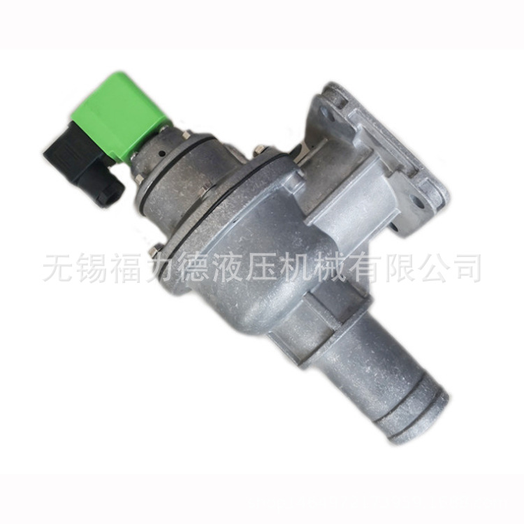 DMF-ZF-25,DMF-ZF-40S电磁脉冲阀 法兰式 福力德品牌