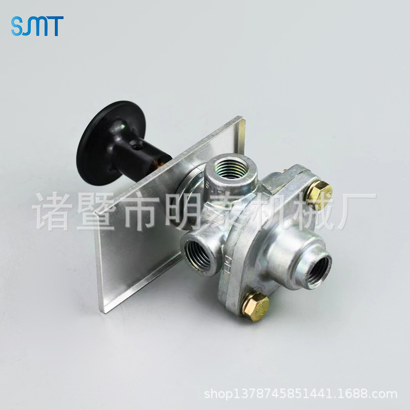 Válvula manual de SMT 1-48460-198-0 Piezas de autobús de camión pesado europeo