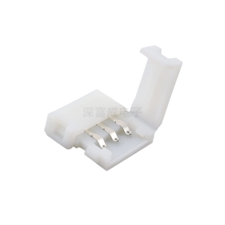 10mm 3pin hebilla