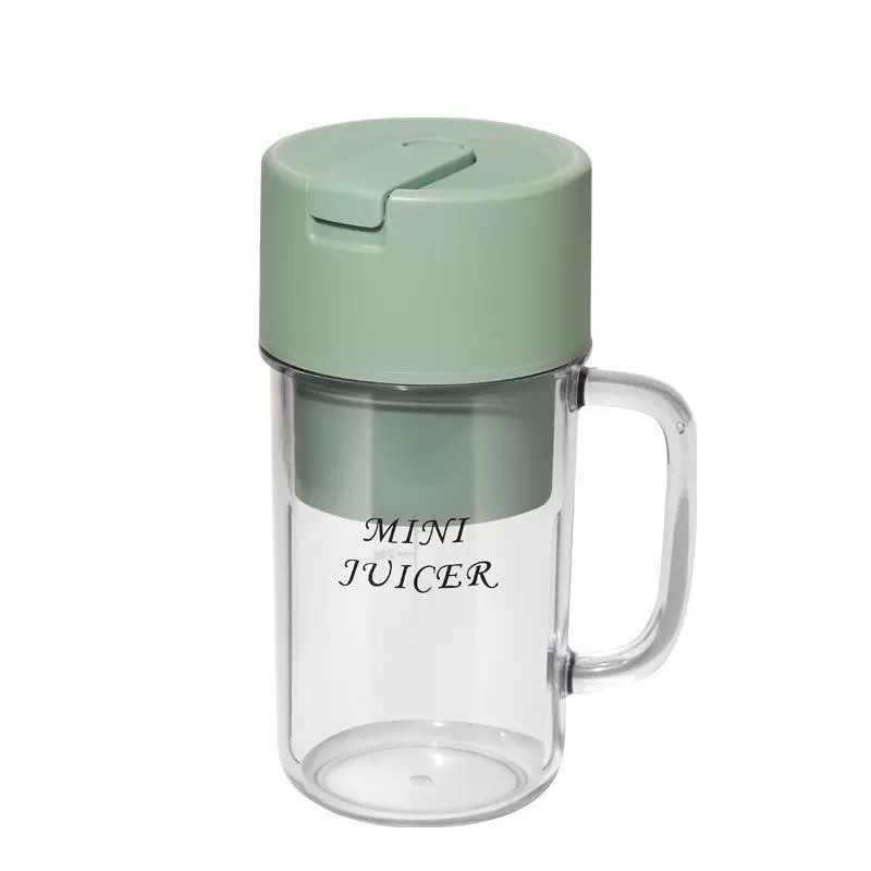 Handheld electric multifunctional glass for home use