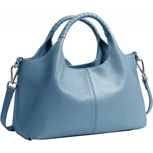 (Cross-border trading), capacious universal shoulder bag for leisure, one-shoulder bag, genuine leather