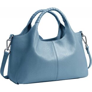 (Cross-border trading), capacious universal shoulder bag for leisure, one-shoulder bag, genuine leather
