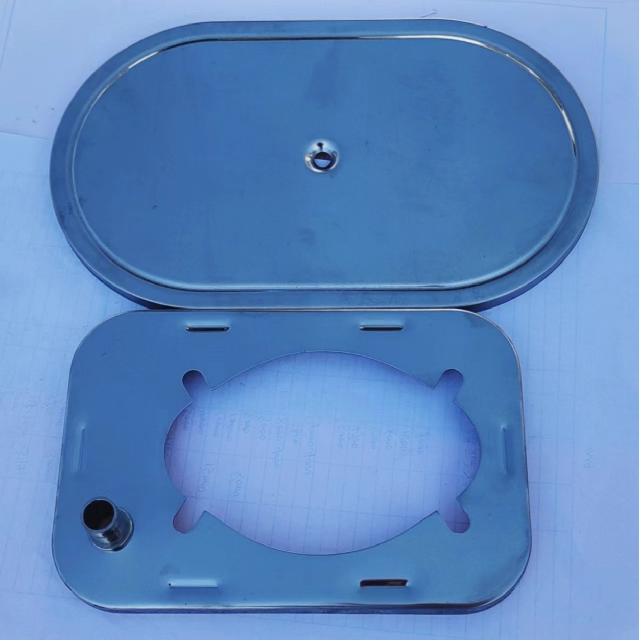 不锈钢冲压件各种拉伸件配件汽车配件五金件