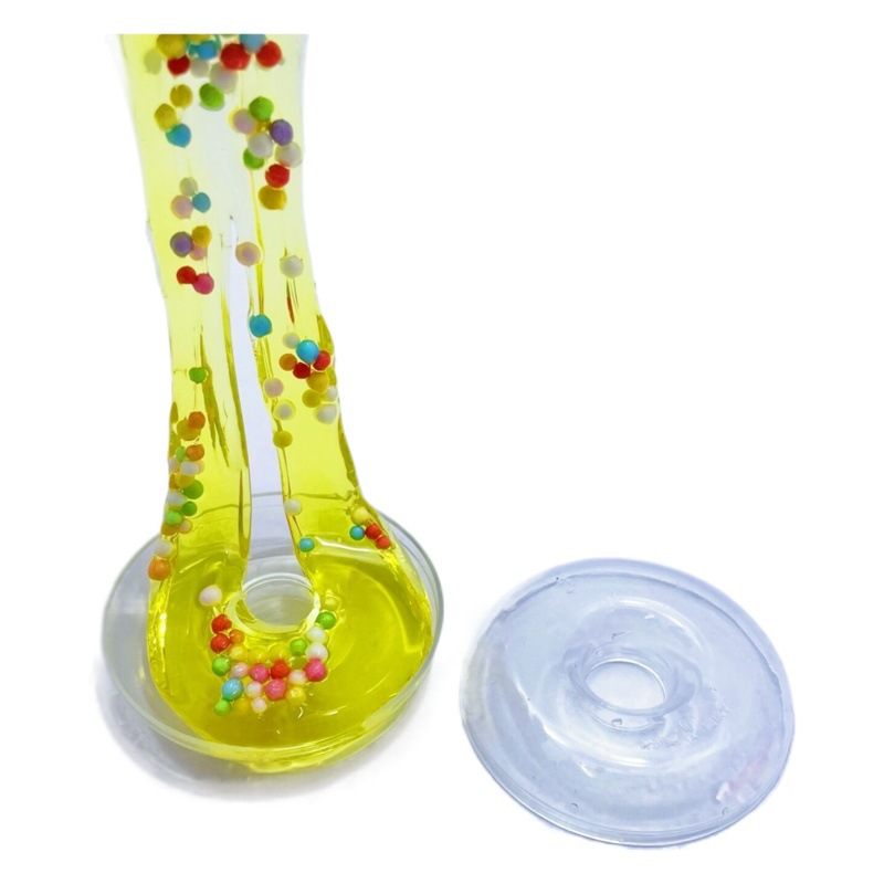 X donut pegamento espumante 24 en alta permeabilidad M pegamento añadiendo cuentas de barro de cristal pieza de flor delgada al por mayor buena venta