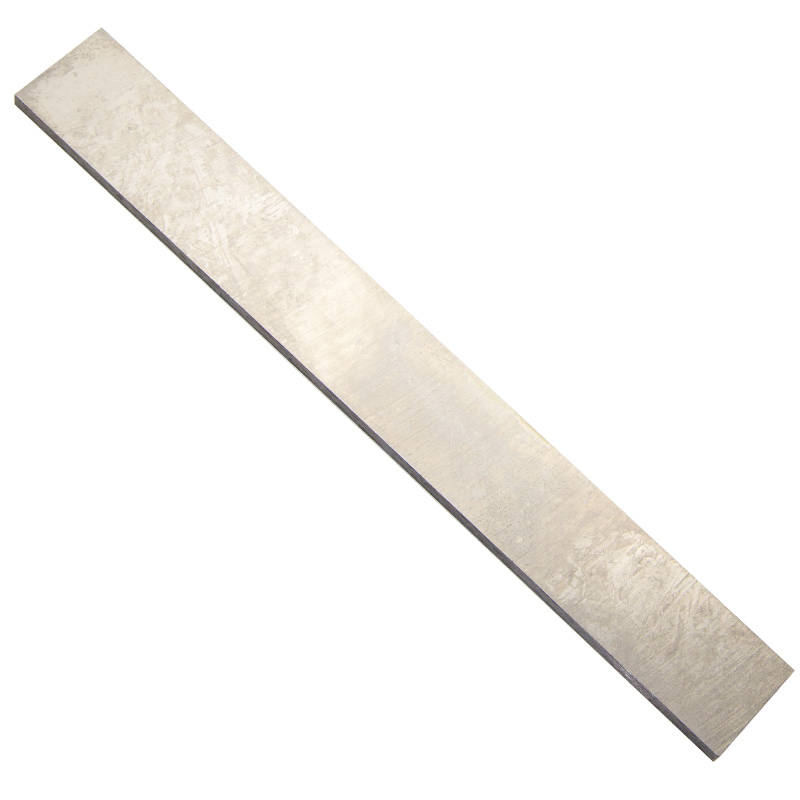 Cuchillo de acero blanco/cuchillo de acero blanco superduro/cuchillo de torneado de acero de alta velocidad longitud 200mm espesor 1,5 ~ Cuchillo de acero blanco de 3mm