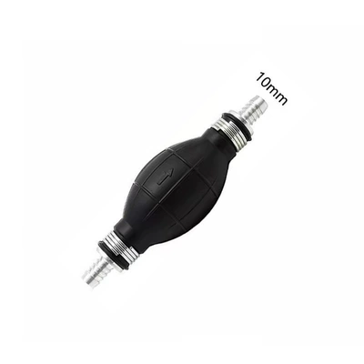 Automobile Boat Machinery Oil Supply Manual Car Diesel Oil Pump Fuel Rubber One-way Hand Oil Pump Check Valve NBR