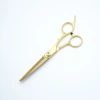 F-Golden Flat Scissors