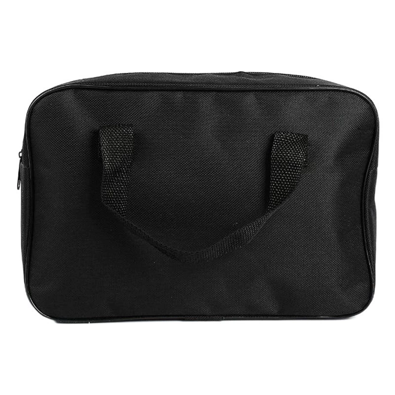 Прямая поставка с завода черный автомобильный воздушный насос Комплект автомобильный воздушный насос сумка одноцилиндровый воздушный насос сумка