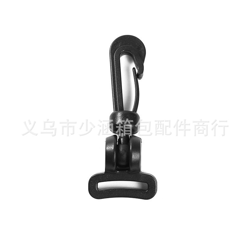 塑料旋转钩扣