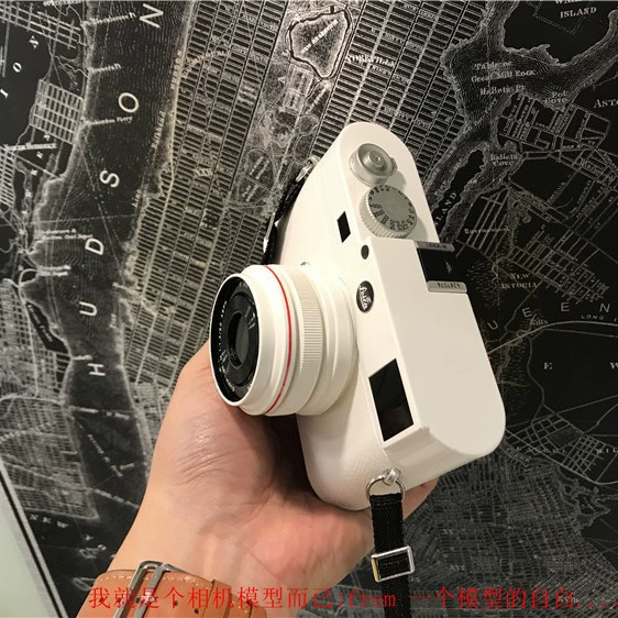 Ретро камера, макет, реквизит для фотосъемки в офисе, штатив, ювелирная подвеска, косплей