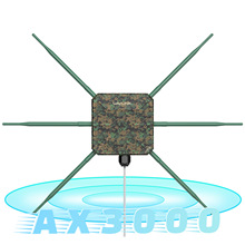 WiFi 6 AX3000 �p�l�h���xAP��̖���w IP67��ˮ ���^�� �Ŵ���588