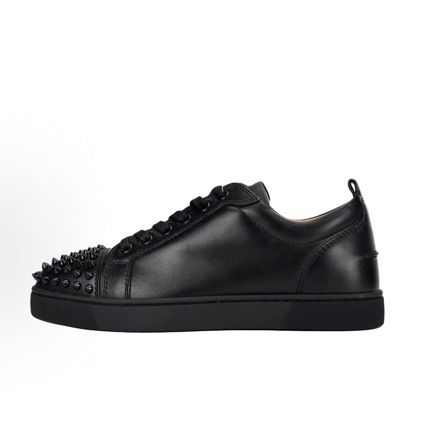 Cross-Border Cl Red-Soled Shoes, High-End New Trendy Studded Low-Top Men's Shoes, Large Size Casual Couple Sneakers