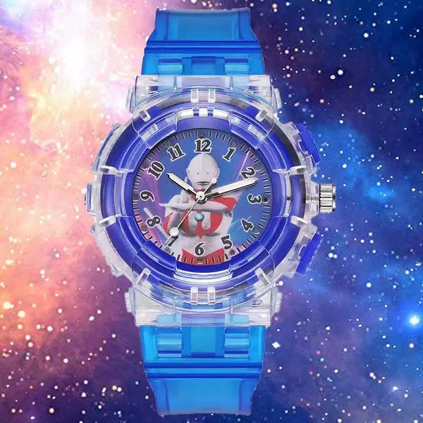 Ultra, blue Ultraman Tiga