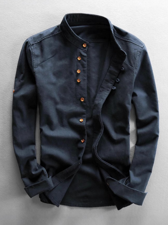 demi-season warm long-sleeve