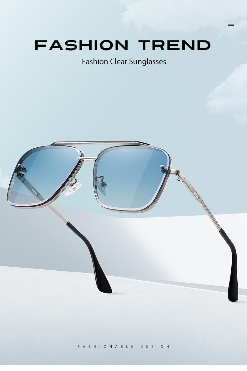 Title 1, Óculos de sol gradientes polarizados coloridos ...