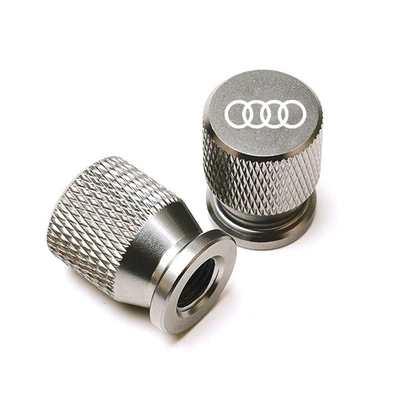 for Audi A3 A4 A6L: valve - audi-silver-4-pieces