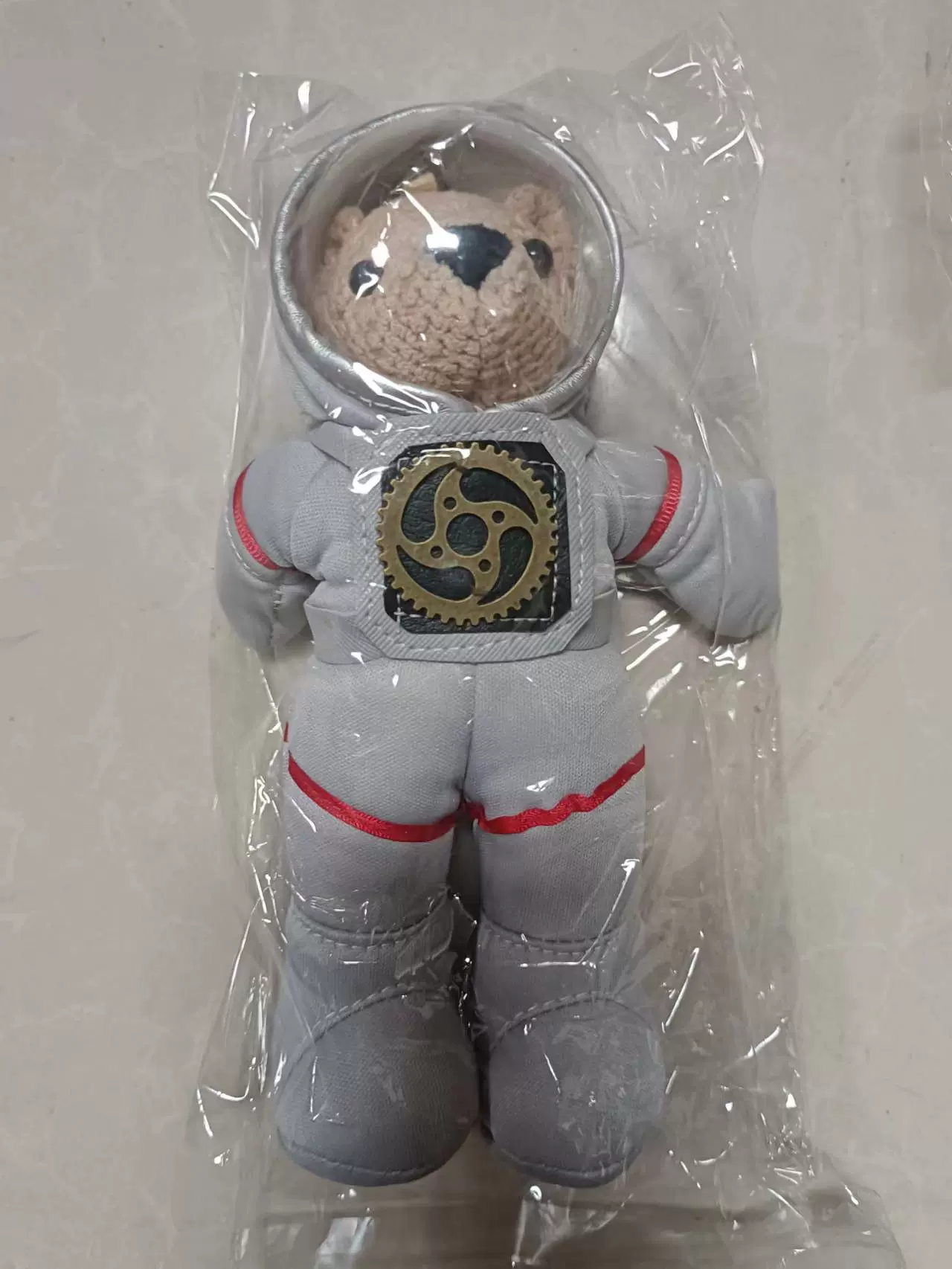 Высококачественная Подарочная плюшевая игрушка кукла Аэрокосмическая кукла плюшевого мишки креативная новая кукла космонавта