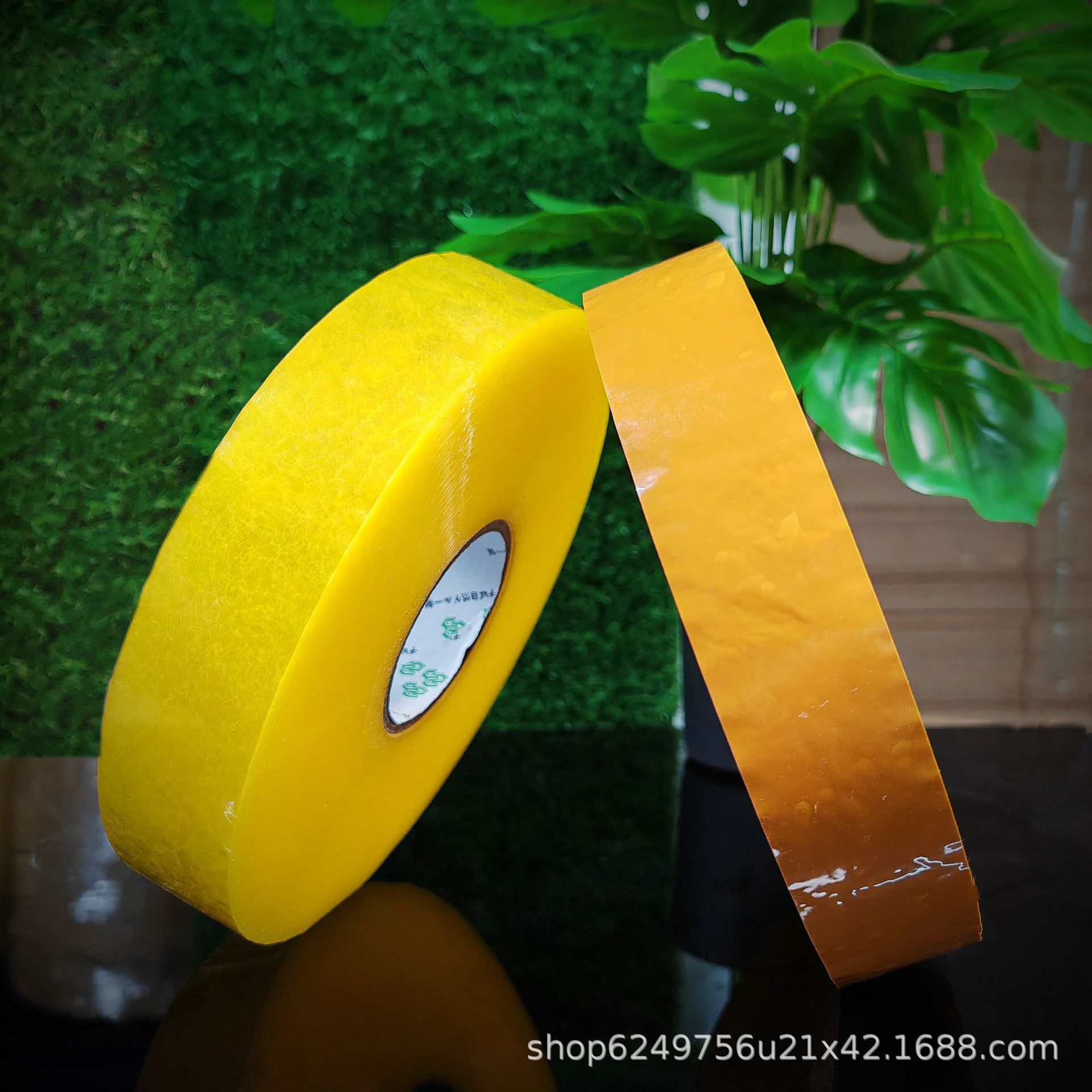 机用胶带透明打包机专用封箱胶大卷米黄胶布封口胶纸厂家批发