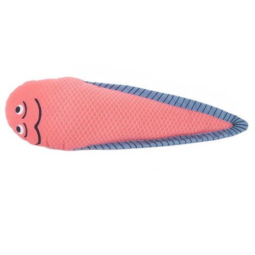 Cat toy mint self-stimulating simulated fish to relieve boredom pet teeth grinding and bite resistance to amuse the cat artifact small dog supplies wholesale