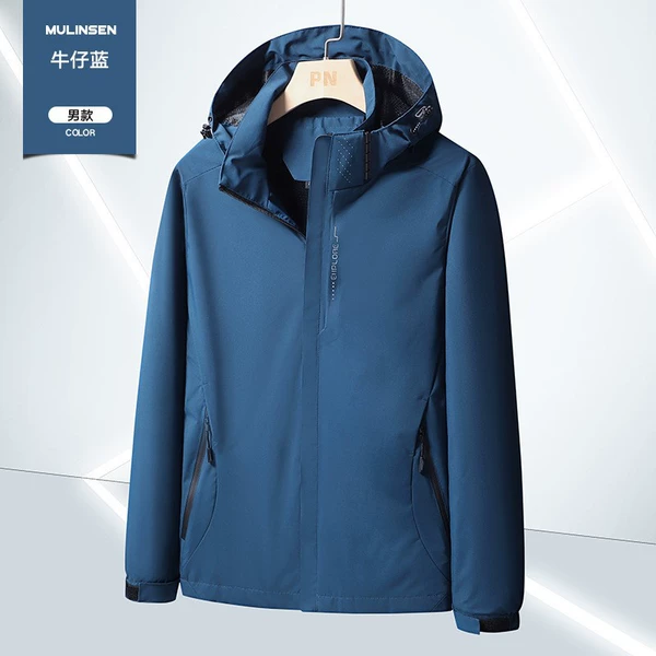 Men-denim blue