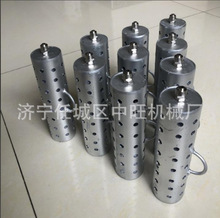 矿用束管过滤器 8mm10mm瓦斯采样粉尘过滤器煤矿束管滤尘器