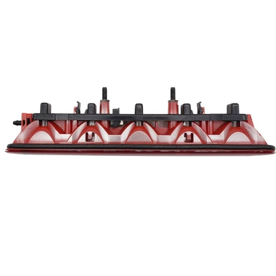 logo 206 207, Brake light