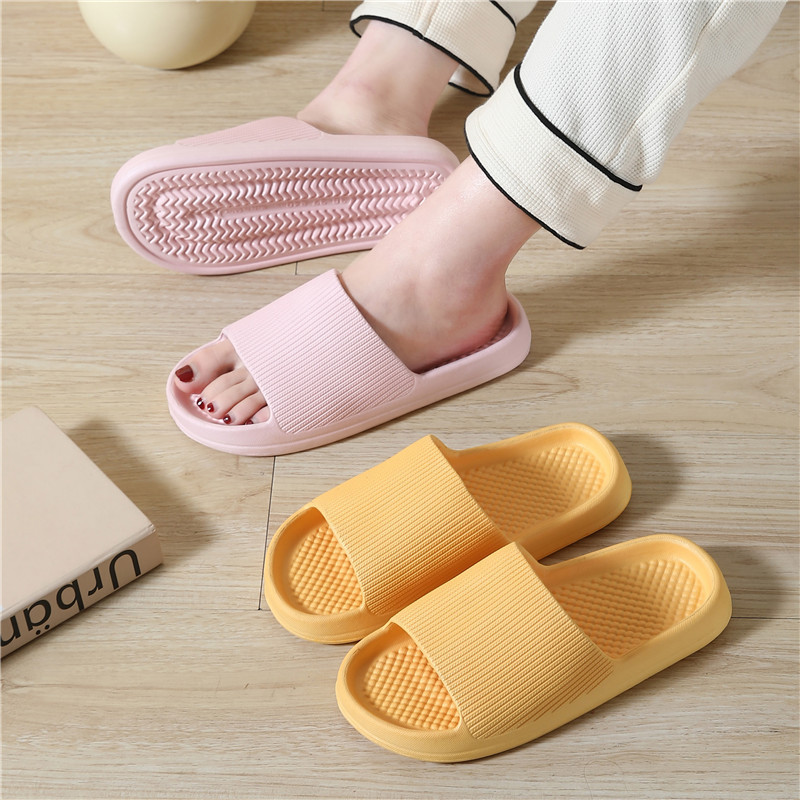 Eva踏み糞感涼しいスリッパ夏卸売りカップル室内家庭用入浴滑り止めソフト底スリッパは家が軽い|undefined