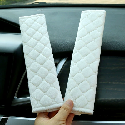 Selling Plush Soft and Comfortable | Seat belt shoulder pad