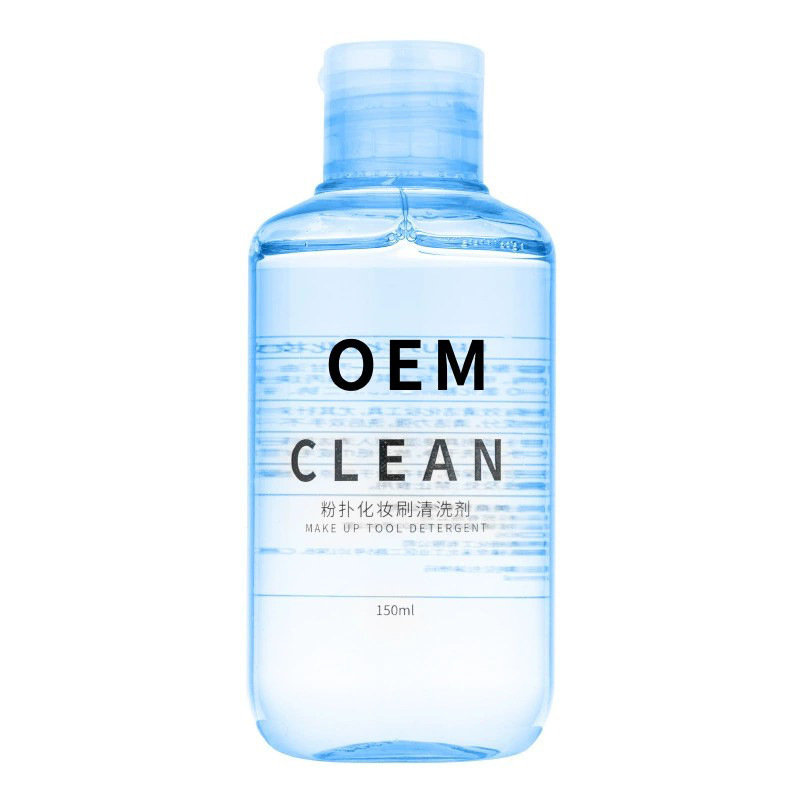 Powder Puff Cleaning Liquid, Customized Makeup Tool Cleaner, Beauty Sponge, Air Cushion Sponge, Makeup Brush Cleaning Liquid, Customized