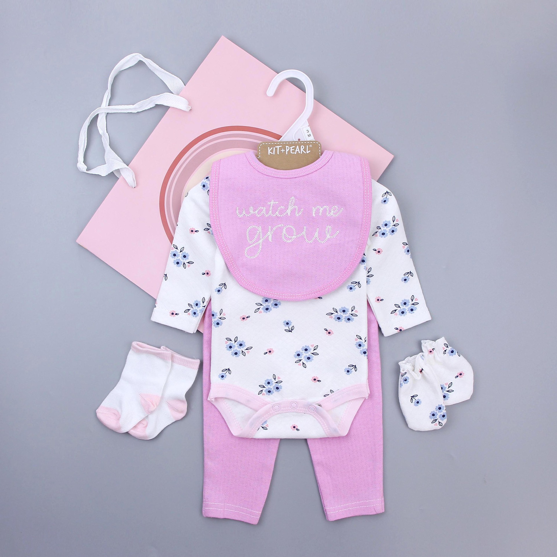 Caja de regalo para reuniones de recién nacidos, conjunto de ropa para bebés, ropa para bebés, regalo de luna llena, ropa para bebés, ropa para niños image 16