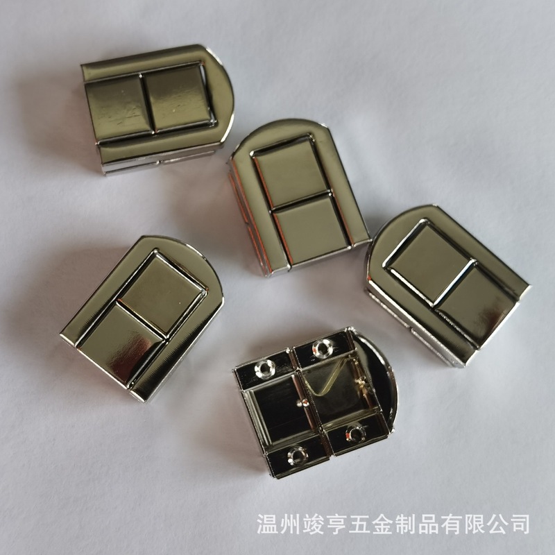 鉄製日字バックル各種仕様、包装箱、ジュエリーボックス、ターレットバックル、日字ロックバックル、鉄製バックル、工場直販|undefined