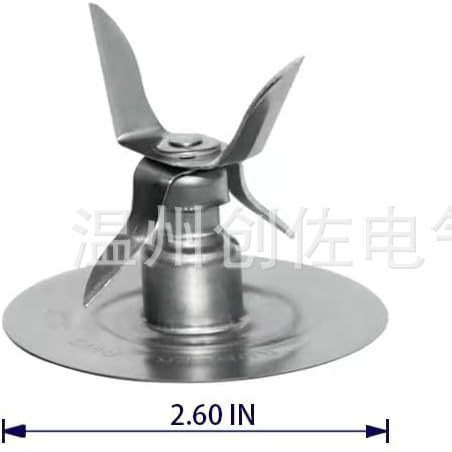 Oster 4961-011 accesorios exprimidor cuchillo titular accesorios exprimidor cortador de hielo