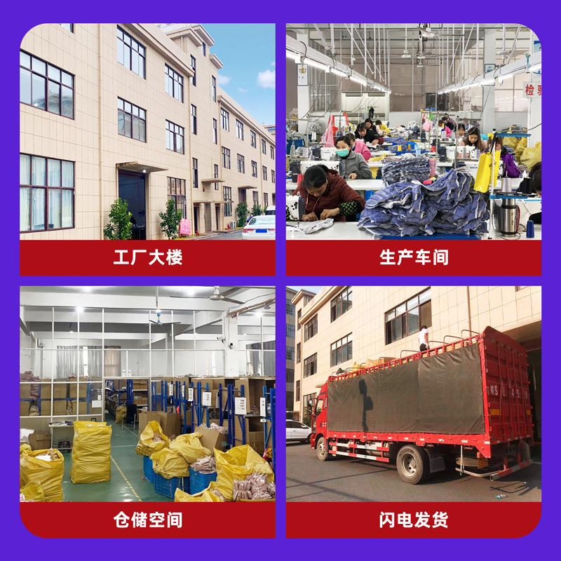 (2개) 재고 큰 개 가을 및 겨울 옷 애완 동물 가을 및 겨울 면화 패딩 코트 개 두꺼운 애완 동물 양면 착용 조끼 보관 가방