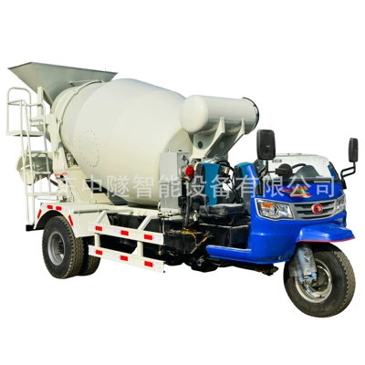 Truck Cement Mortar Stone, Betonqarışdıran maşınlar