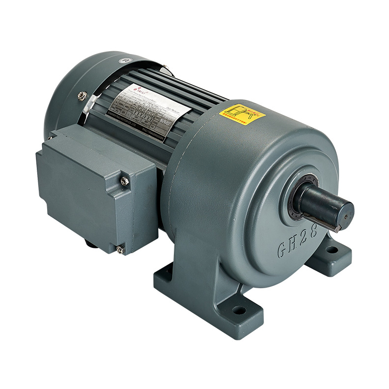 供应台湾联成GH1500W-50-180SB带刹车，齿轮减速电机