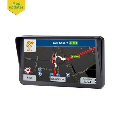Source Factory 9inch Gps Car Convenient GPS Navigation