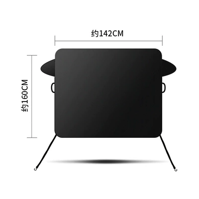 Car Windshield Snow Cover, Car snow shield